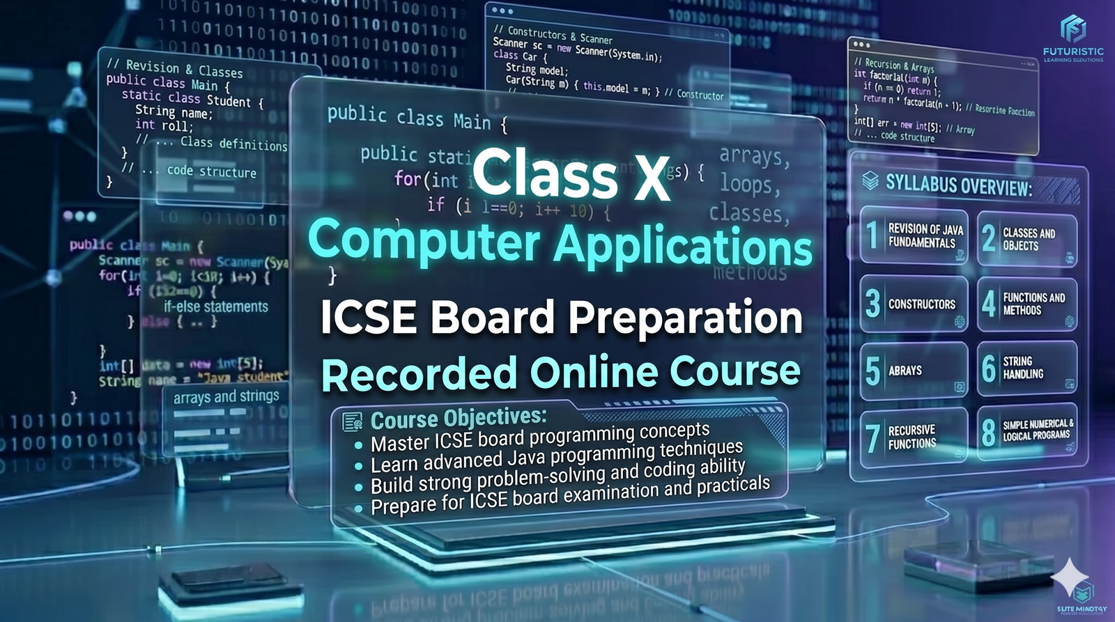 Class -X Recorded Online(ICSE Board)